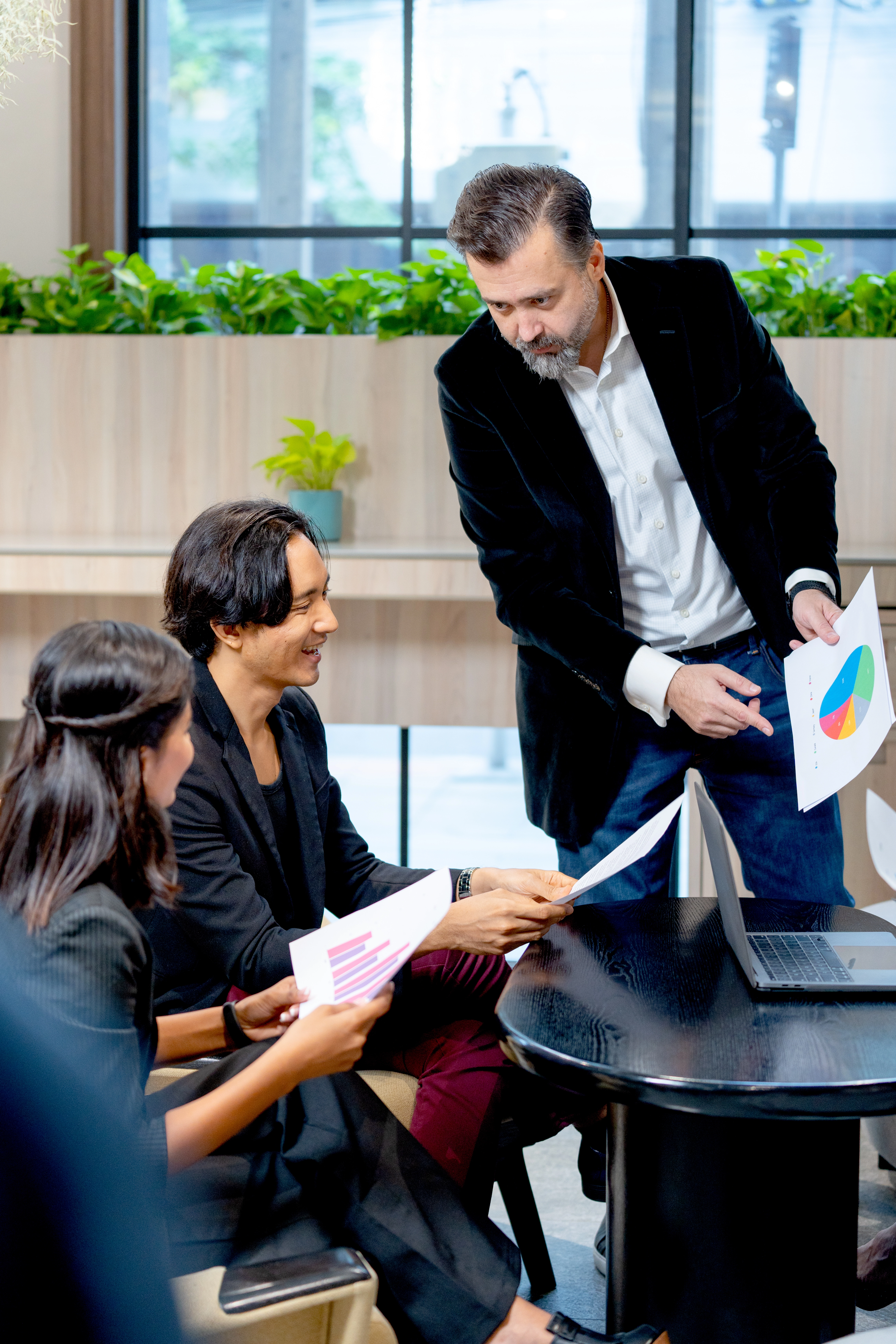 Business Consulting in Surat