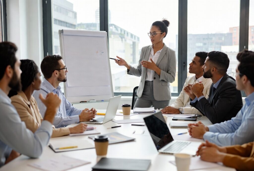 The Role of Professional HR Consulting