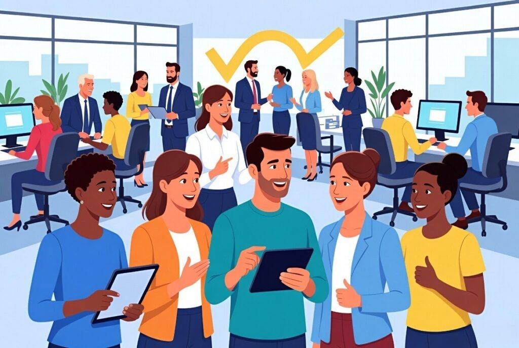 Why Employee Engagement Matters