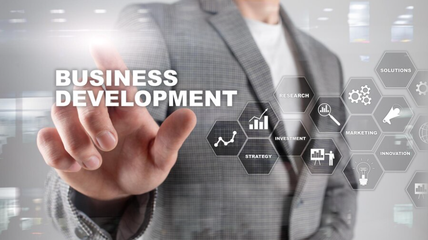 Business Development Startup Growth