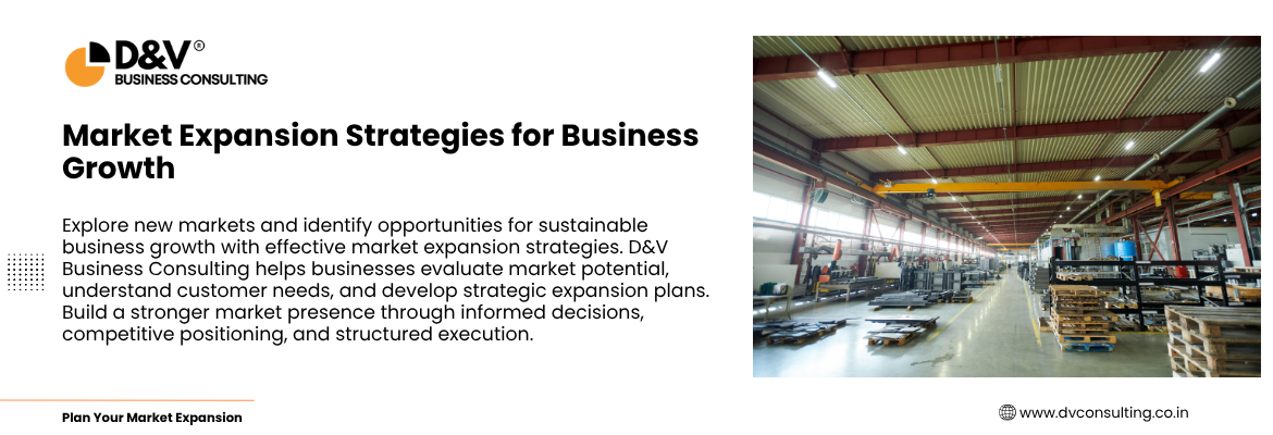 Market Expansion Strategies for Business Growth