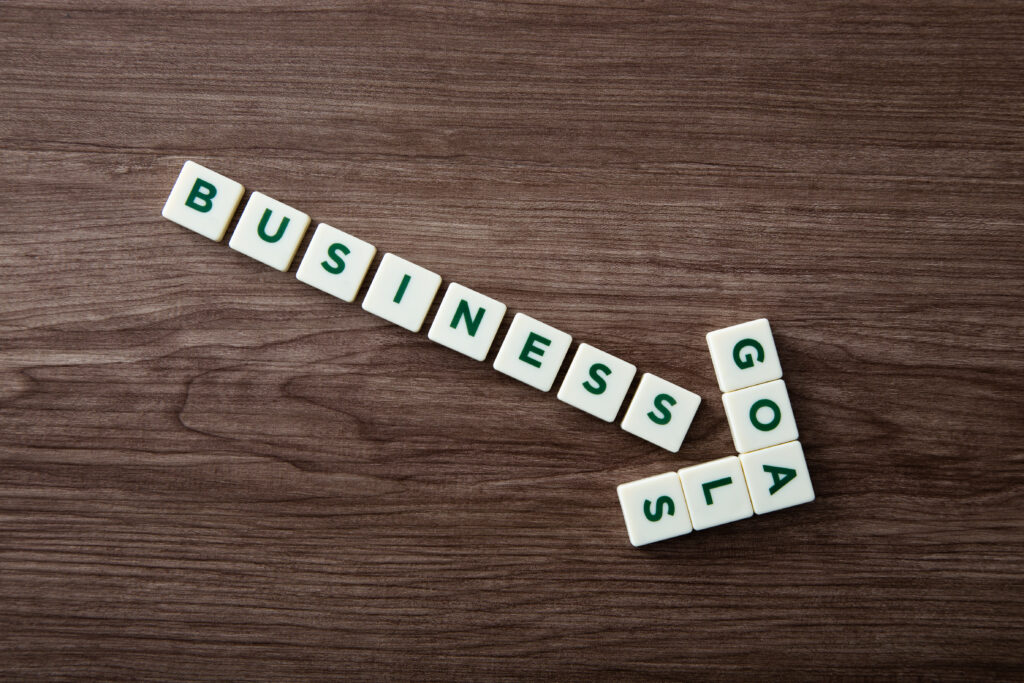 Business Goals