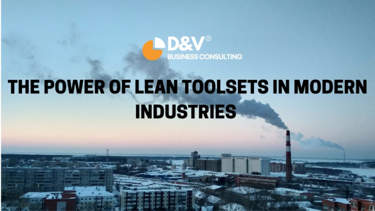 Lean Tools in Action: Case Studies of Operational Excellence