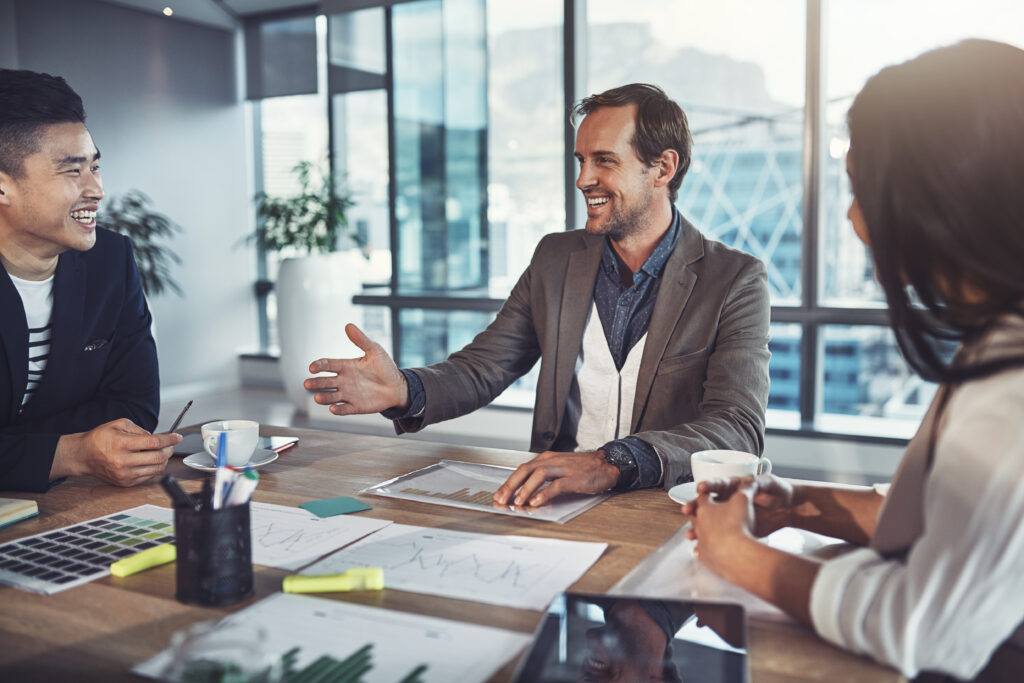 The Impact of Technology on Consulting Services