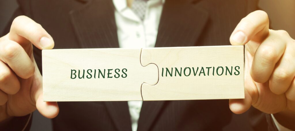 Innovation in Consulting