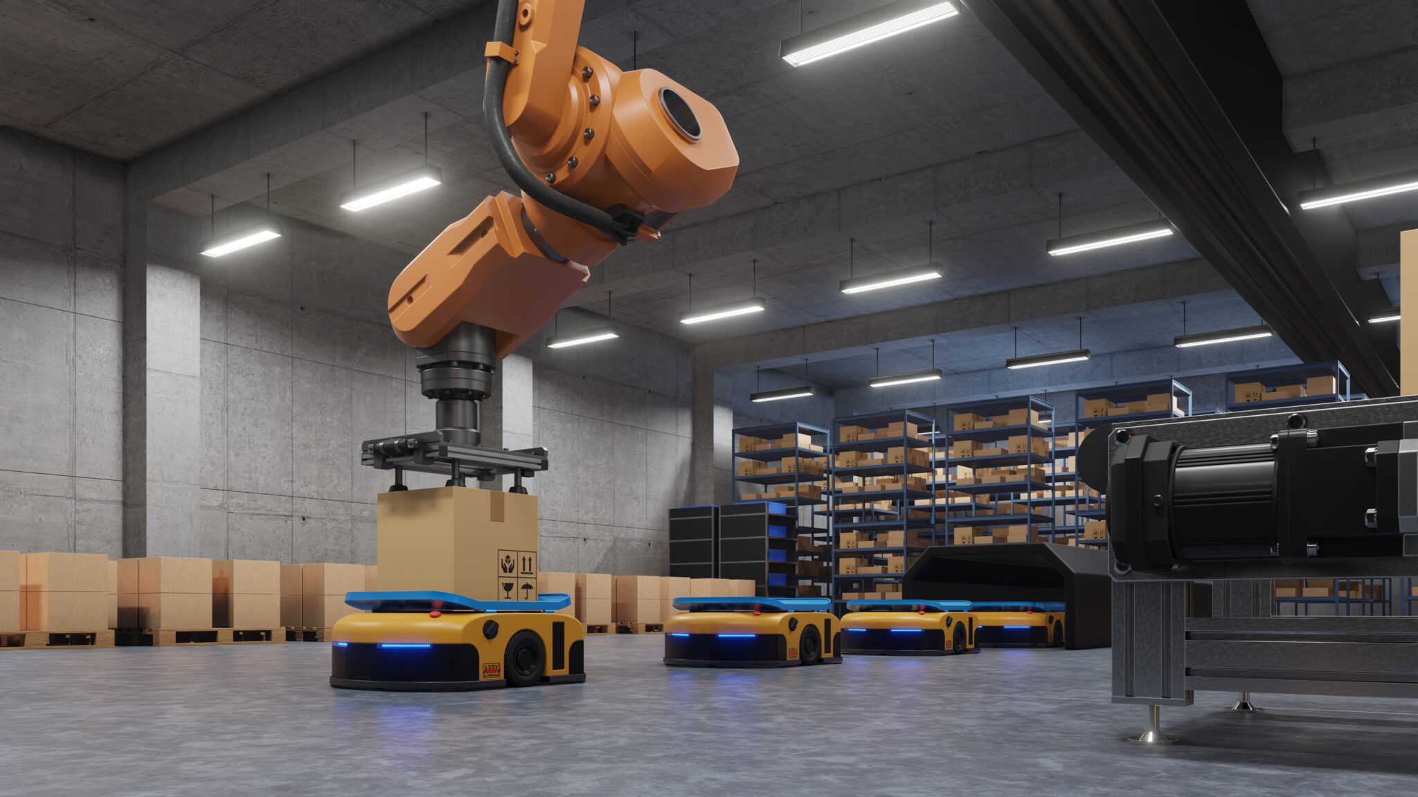 Lean 5S Visual Factory & Workplace Optimization with D&V Business ...