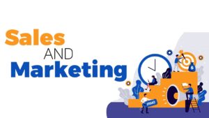 Sales and Marketing Consulting