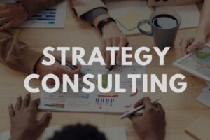 Strategy Consulting