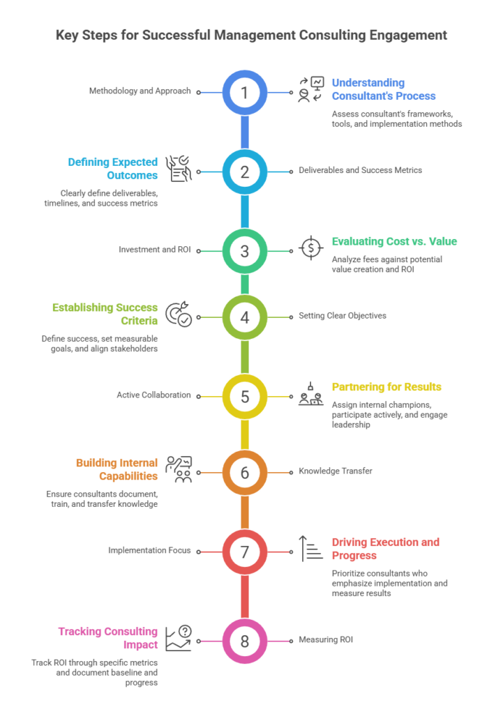 Choosing the Right Management Consultant for Your Business