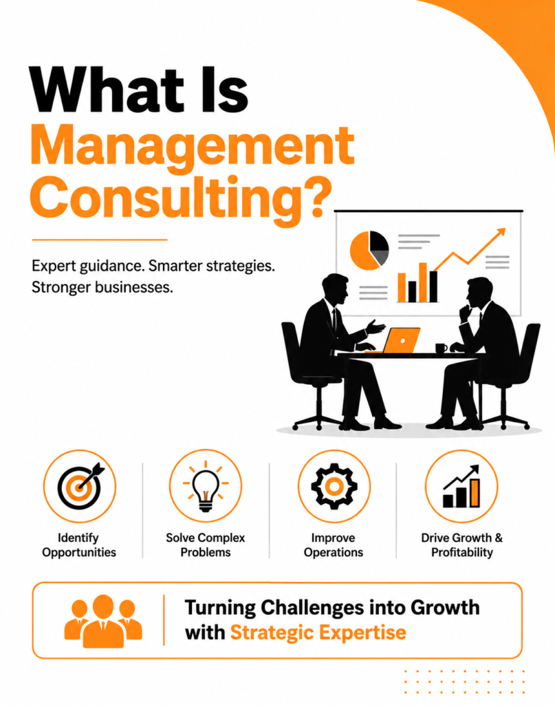 Management Consulting Process