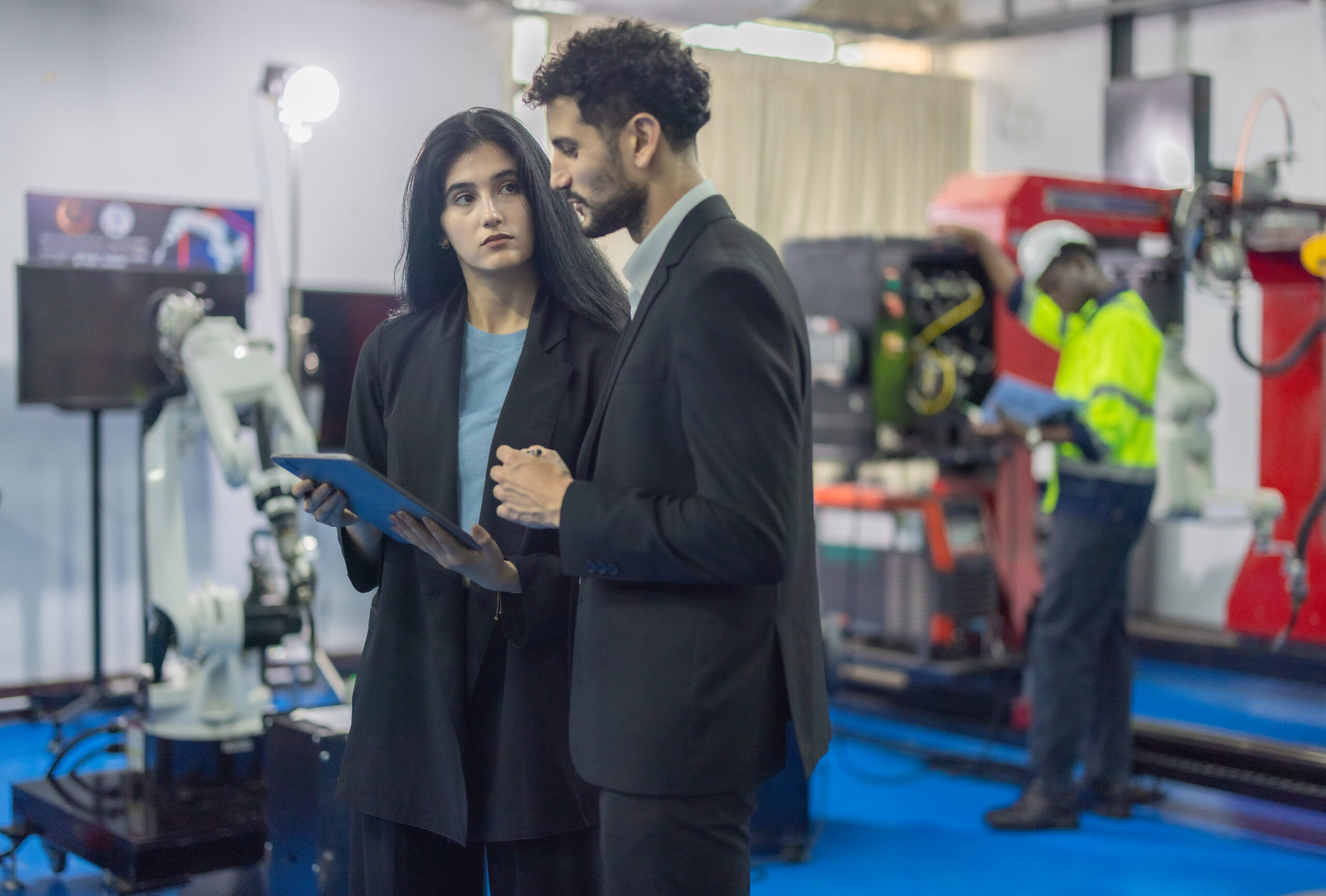 Manufacturing Productivity Improvement Services in Bangalore