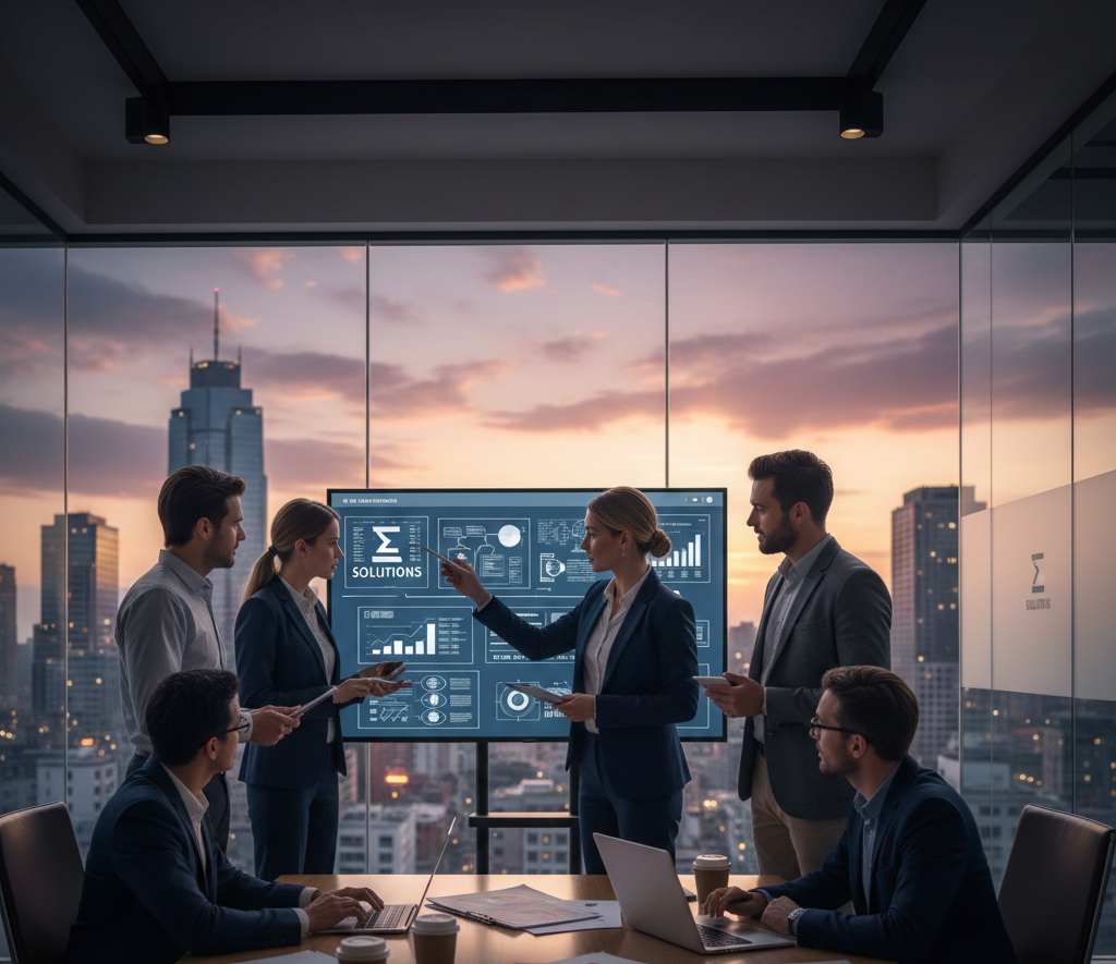 Real-World Examples of Management Consulting Impact