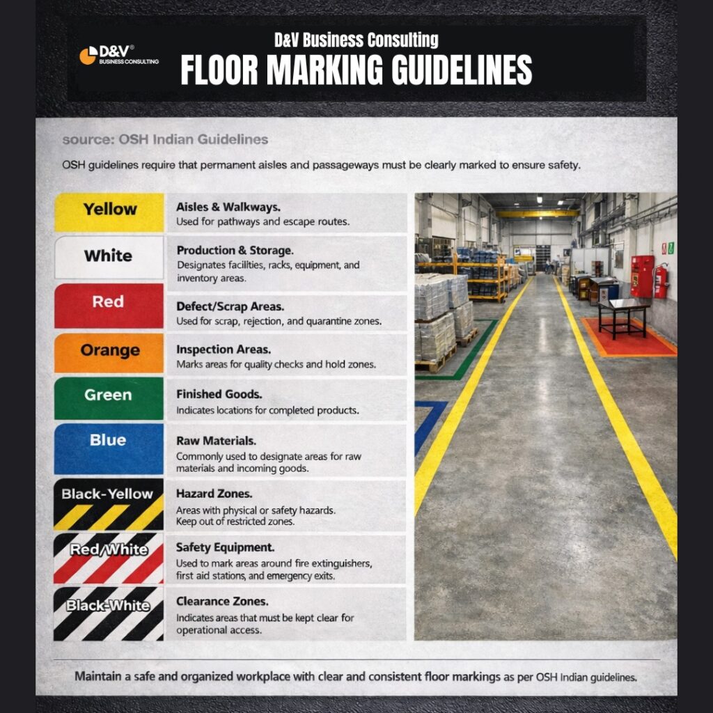 The Measurable Business Impact of Professional 5S Implementation in Factory Settings
