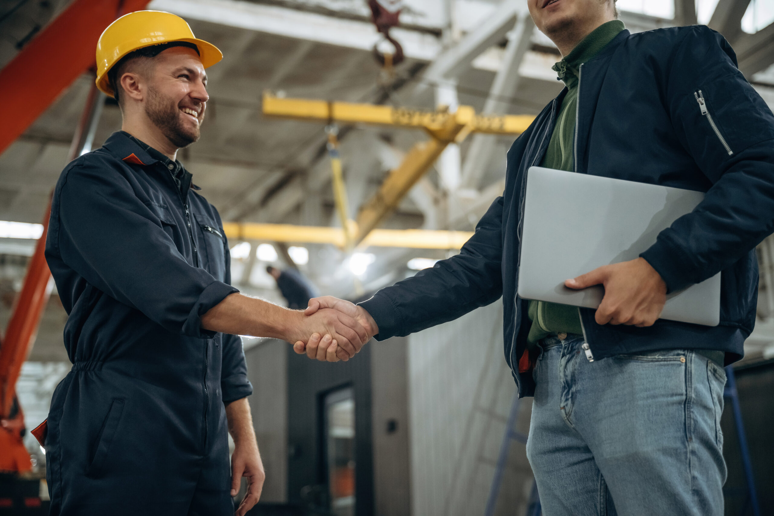 Trusted Growth Partner for Engineering, Manufacturing & Industrial Businesses