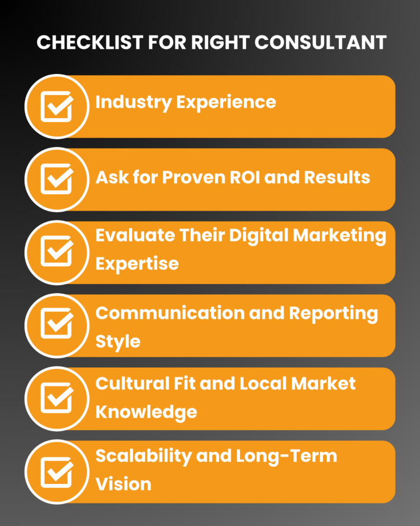 How to Choose the Right Sales and Marketing Consultant in Mumbai