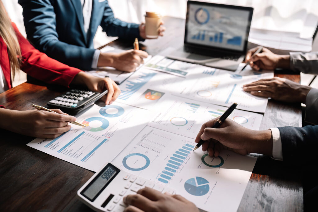 Marketing Audit Consulting Services