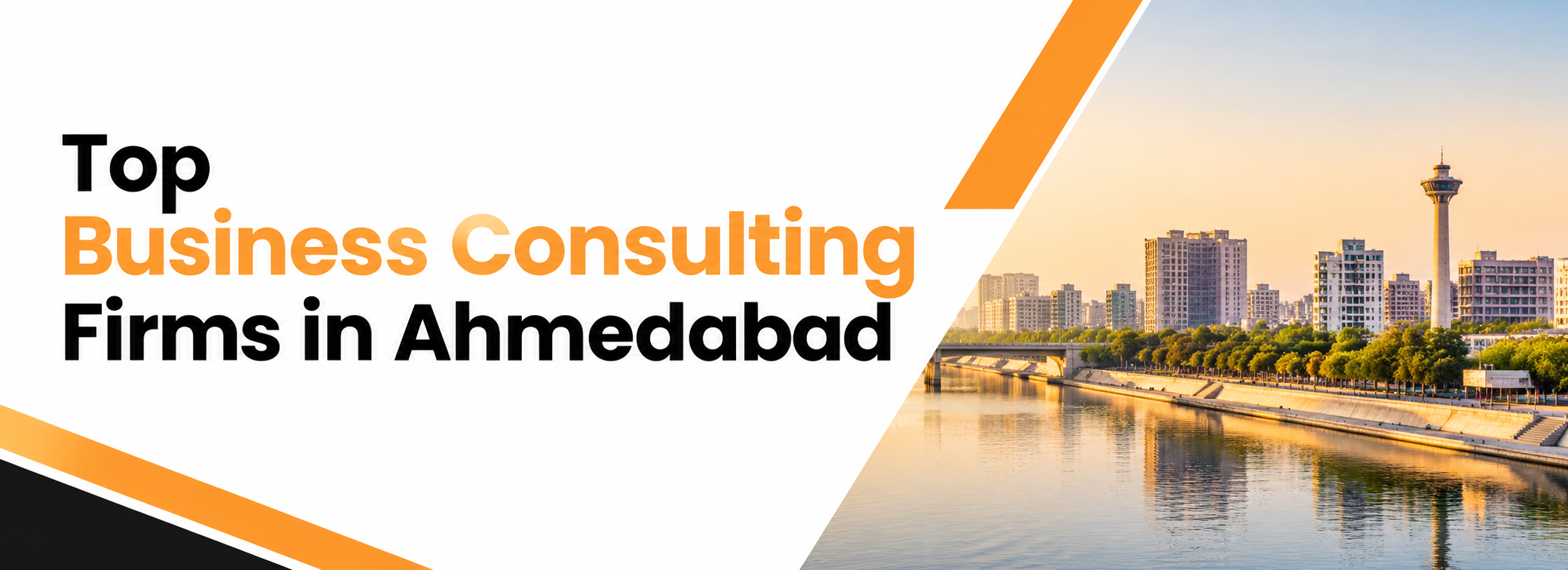 Top Business Consulting Firms in Ahmedabad