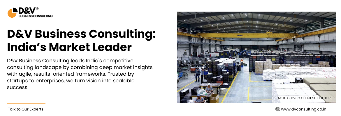 Top Business Consulting Companies in India – Why D&V Business Consulting Leads the Market