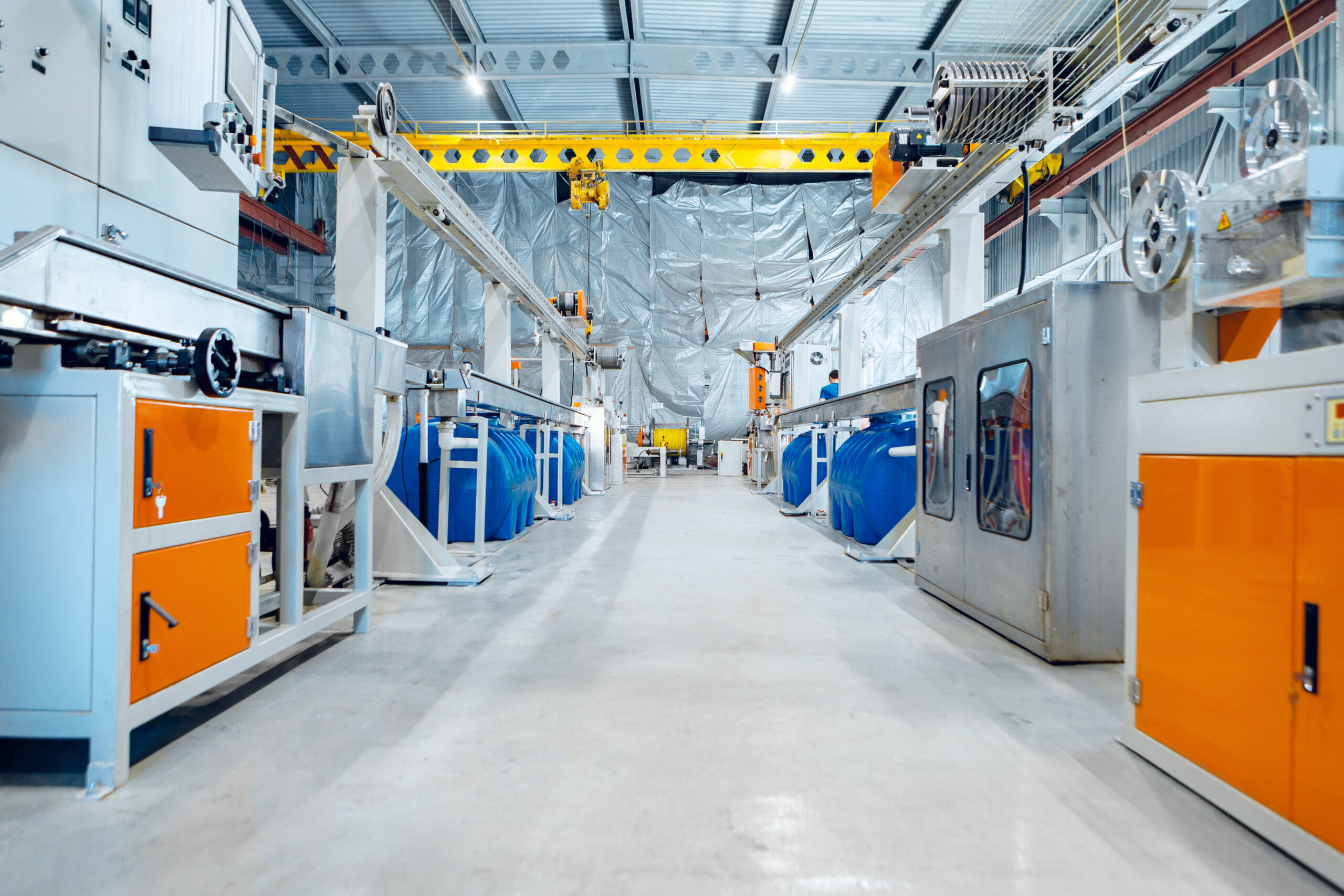 Manufacturing Productivity Improvement in Sanand