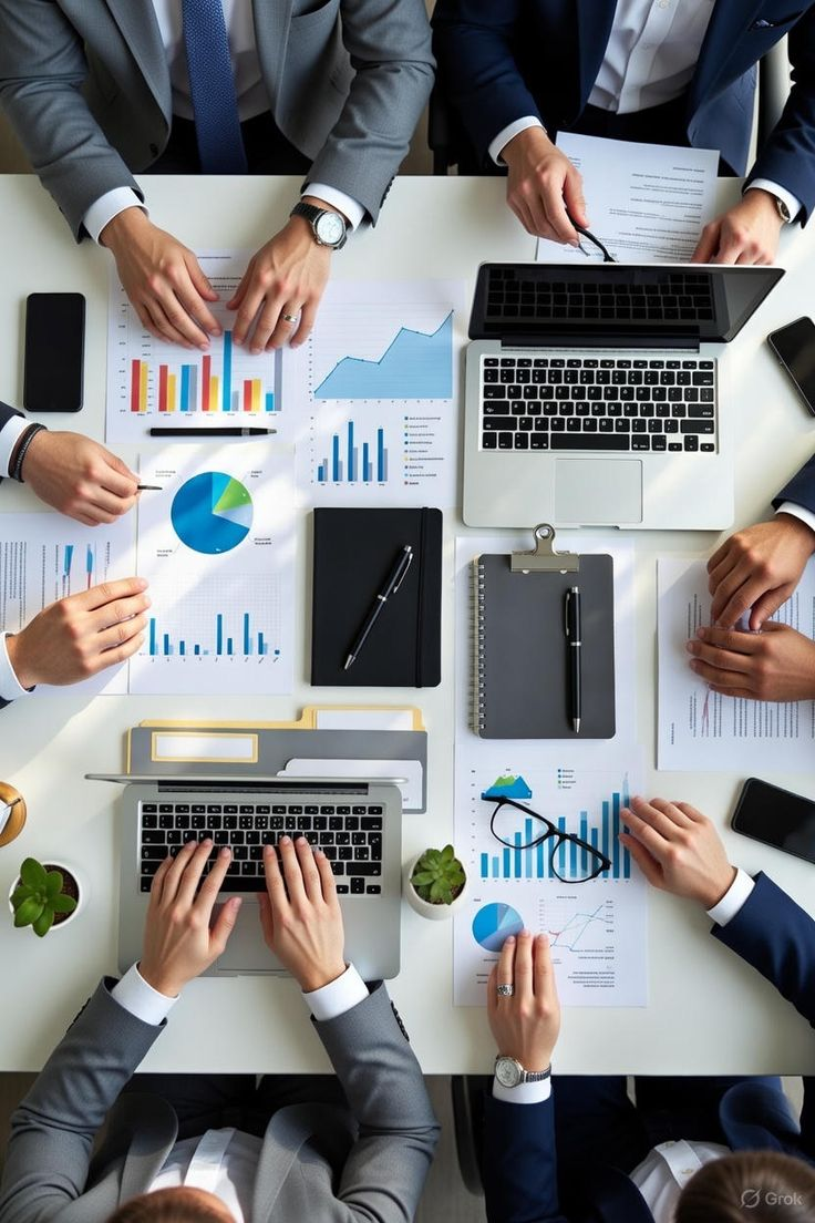 Best Business and Management Consulting Company in Guwahati