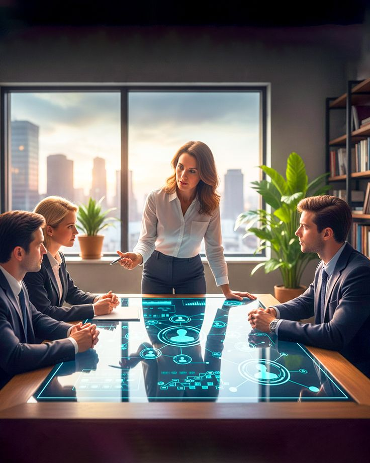 D&V Business Consulting – India’s Leading AI & ERP Transformation Partner