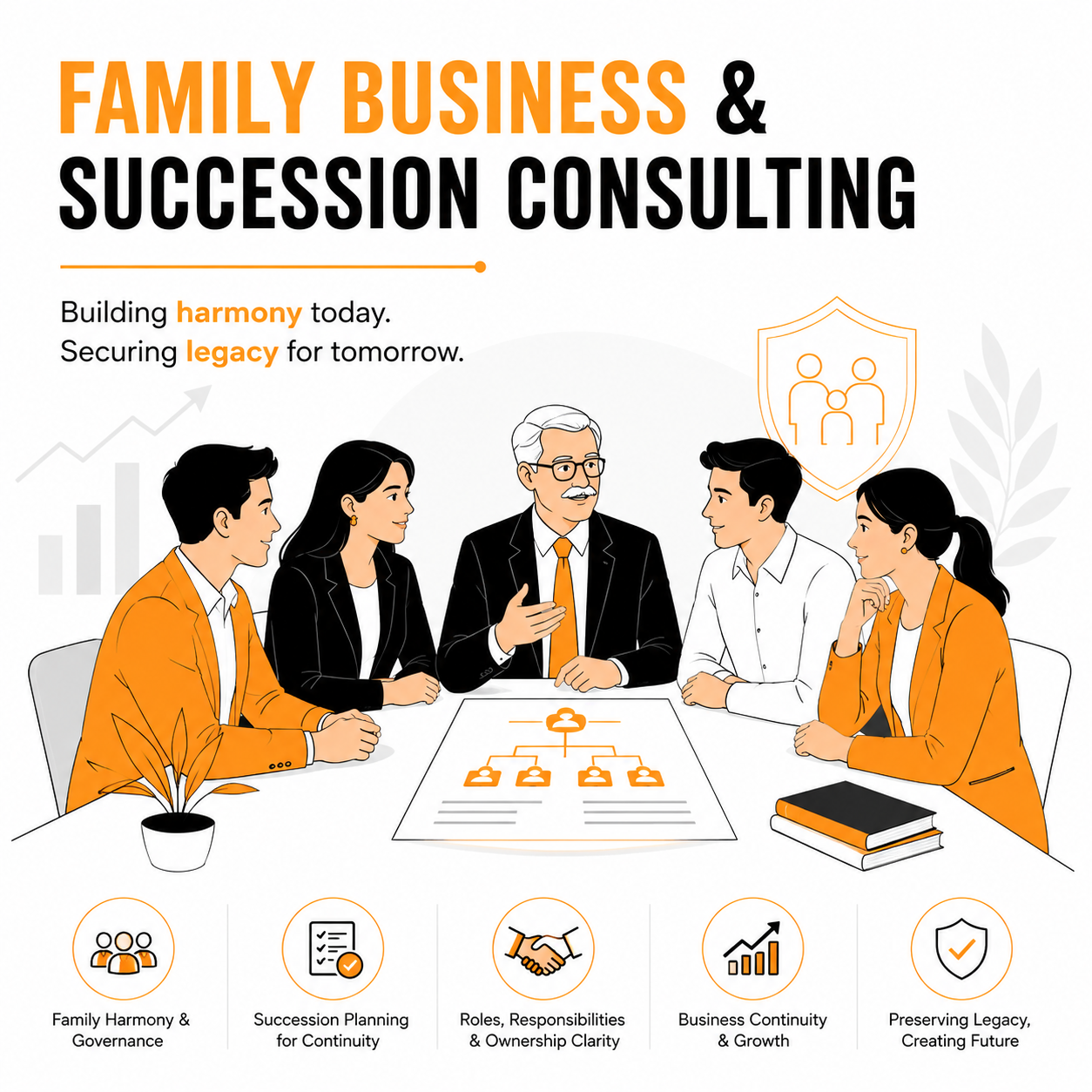 Family Business & Succession Consulting