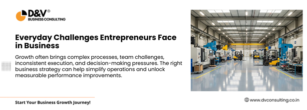 The Common Struggles of Entrepreneurs in Day-to-Day Operations