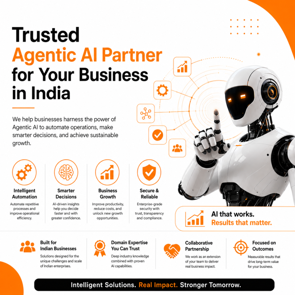 Agentic AI and Business Automation Services in India