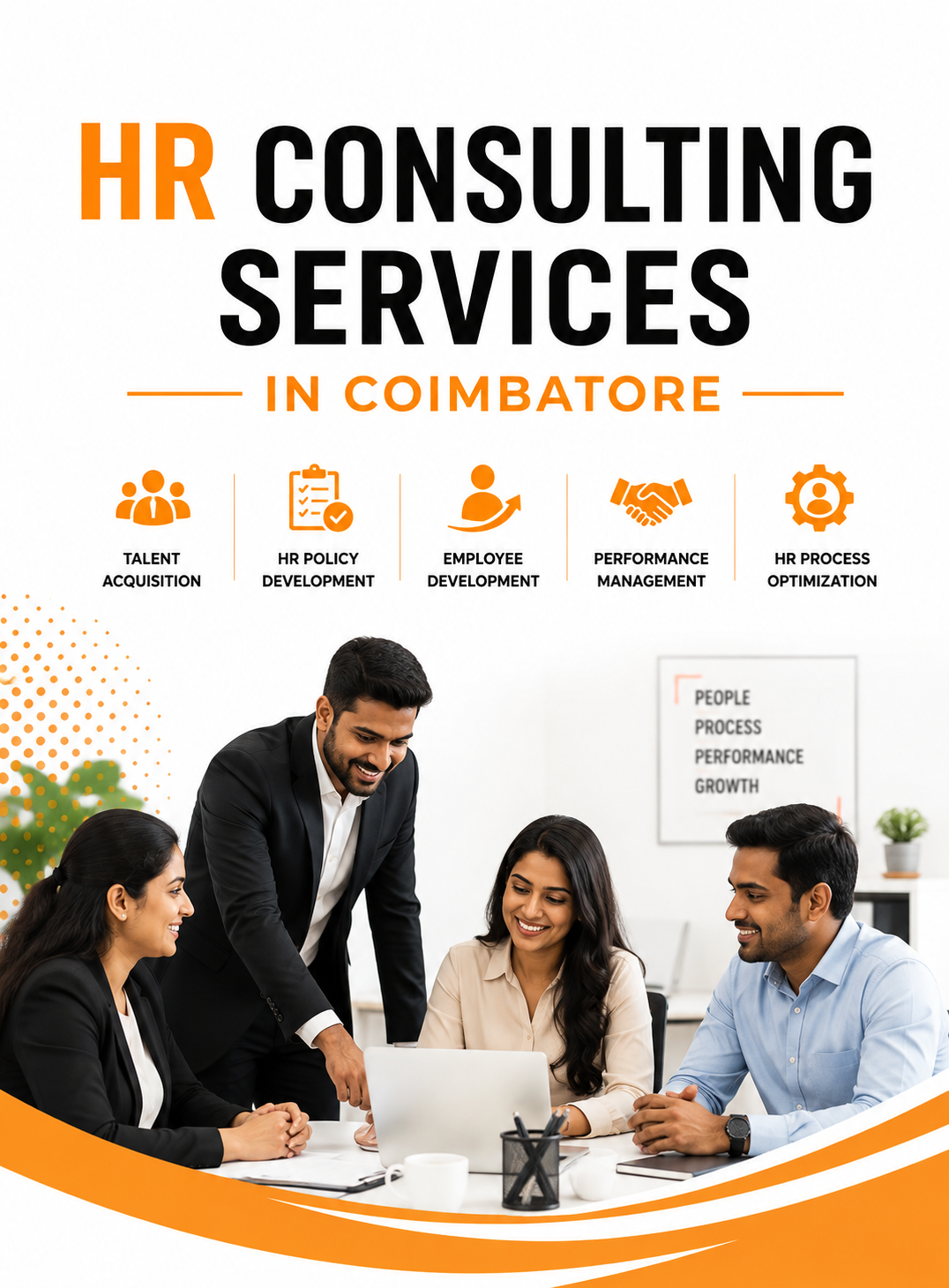 HR Consulting Services in Coimbatore