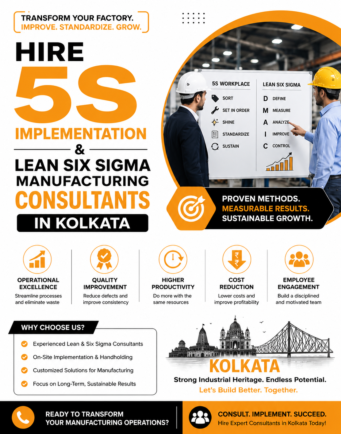 Hire 5S Implementation