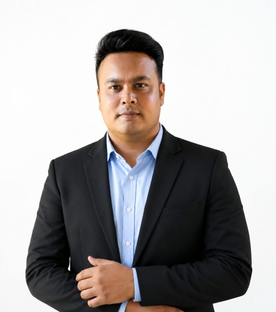 Dharmesh Parikh Best Business Coach in India