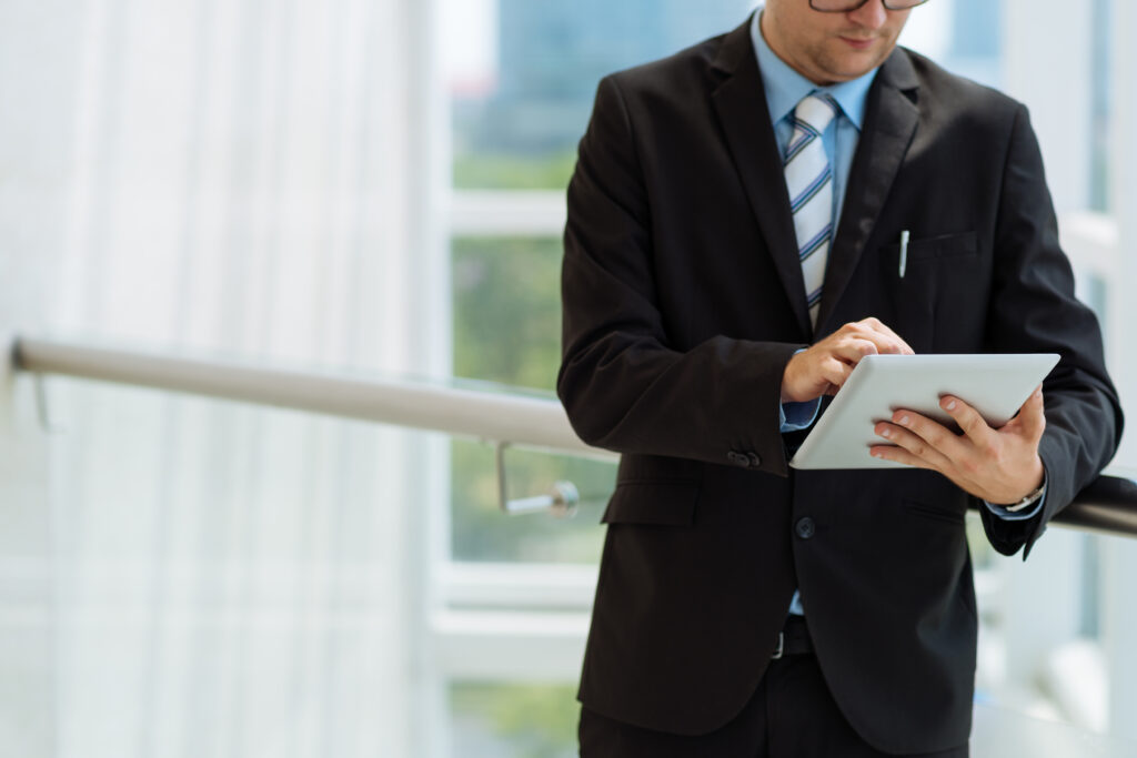 Technology in business