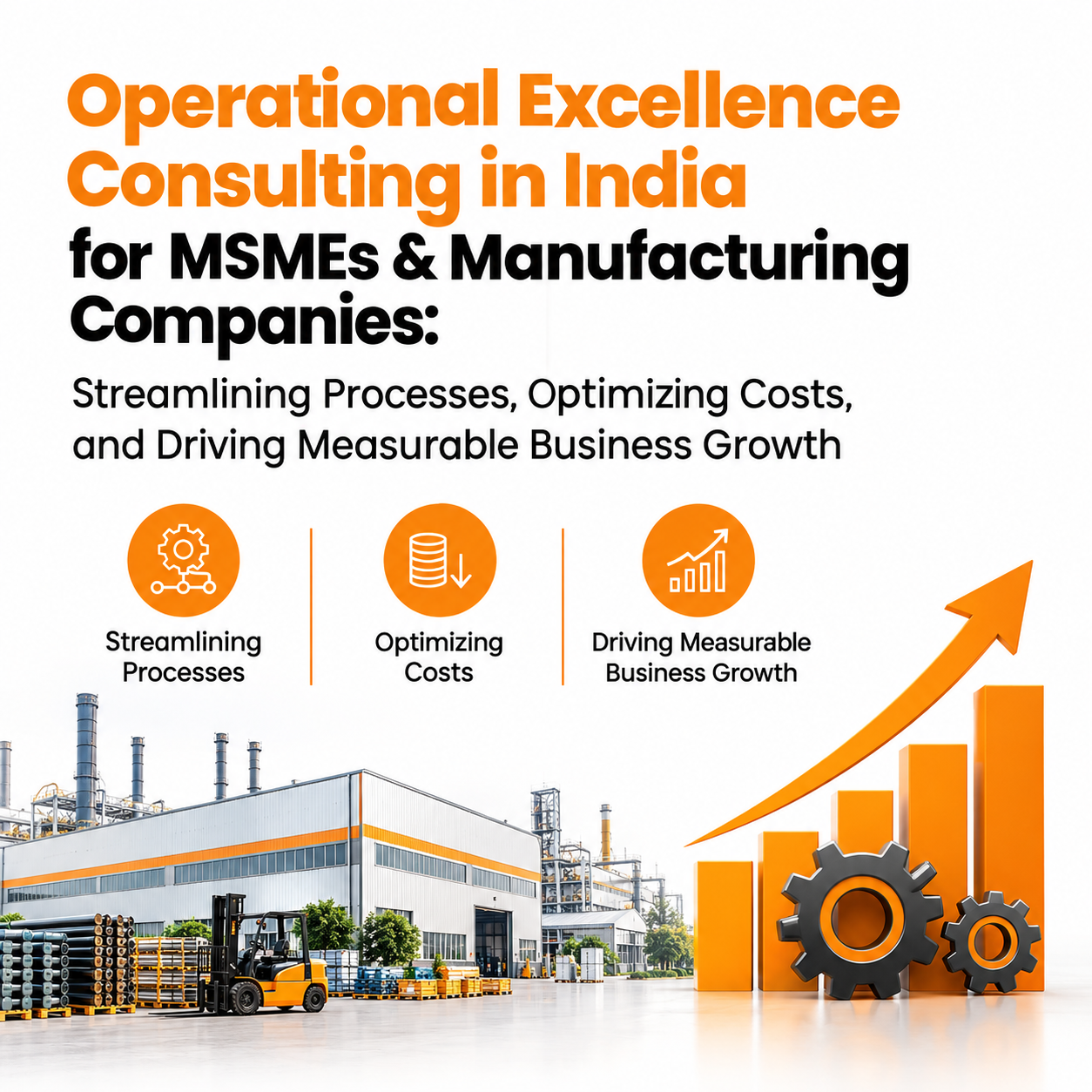 Operational Excellence for Manufacturing