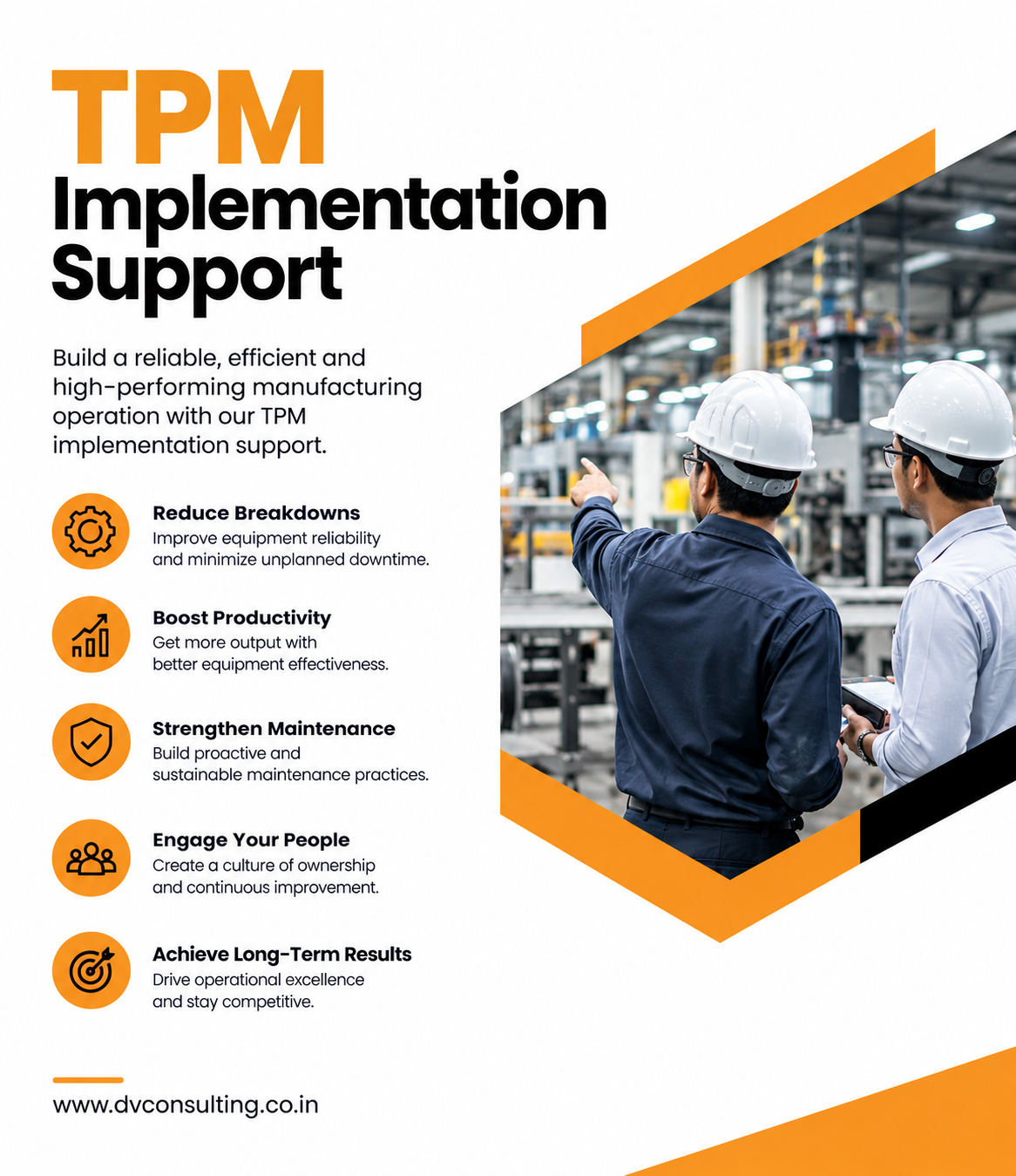 TPM Implementation Support