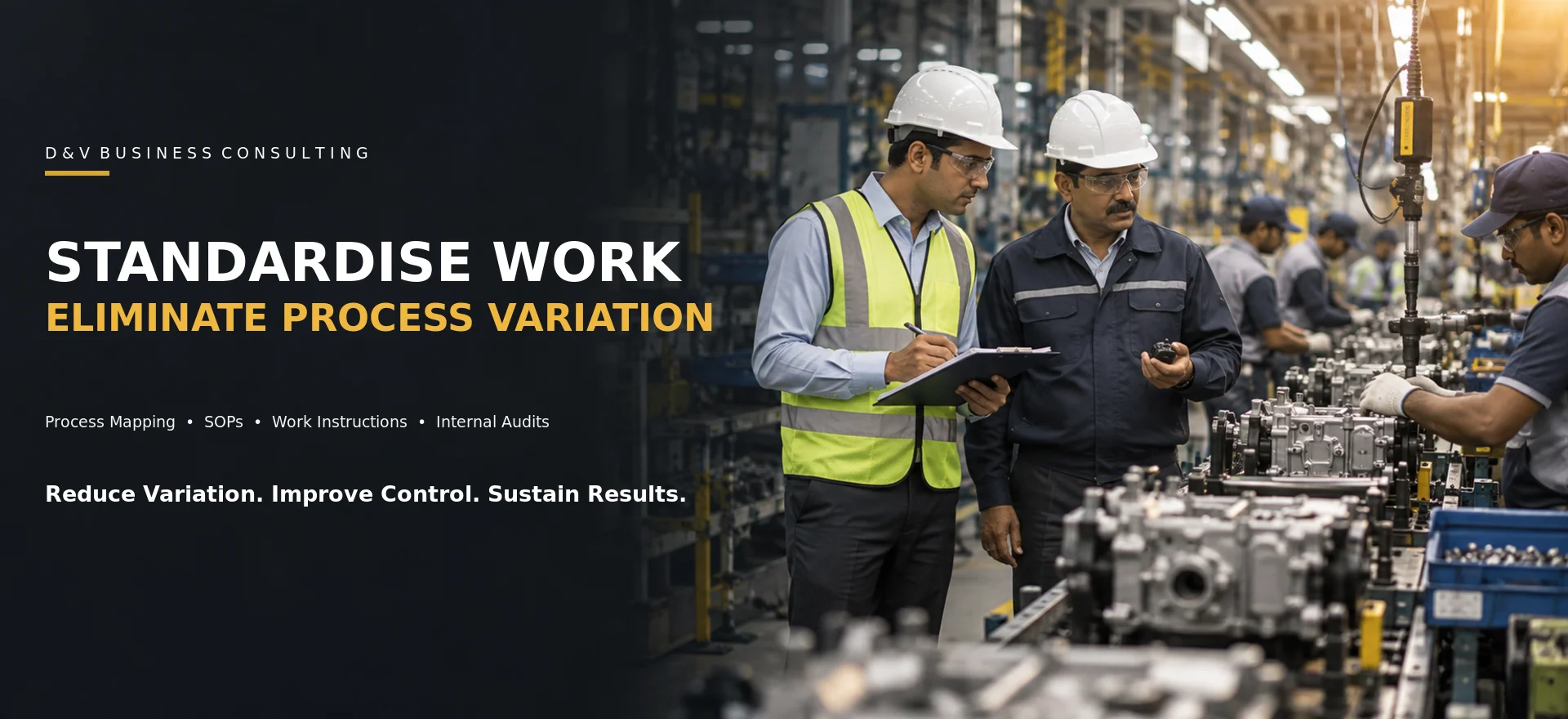 Your success through our business consulting company