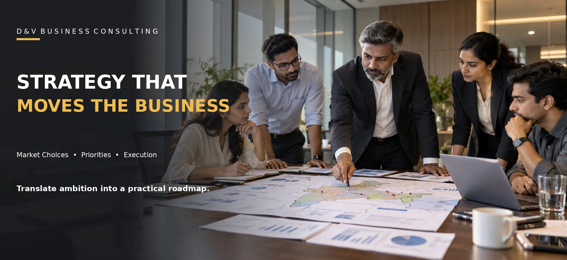 Operational Excellence Consulting